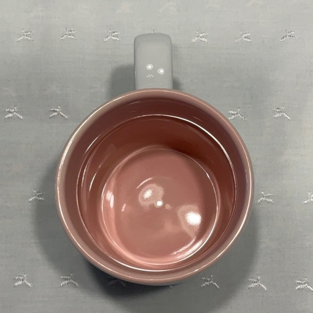 BE free Ceramic Coffee Mug Verse Psalm 34:4 - Picture 5 of 6